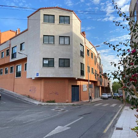 Lerez 2 Lägenhet Pontevedra Exteriör bild