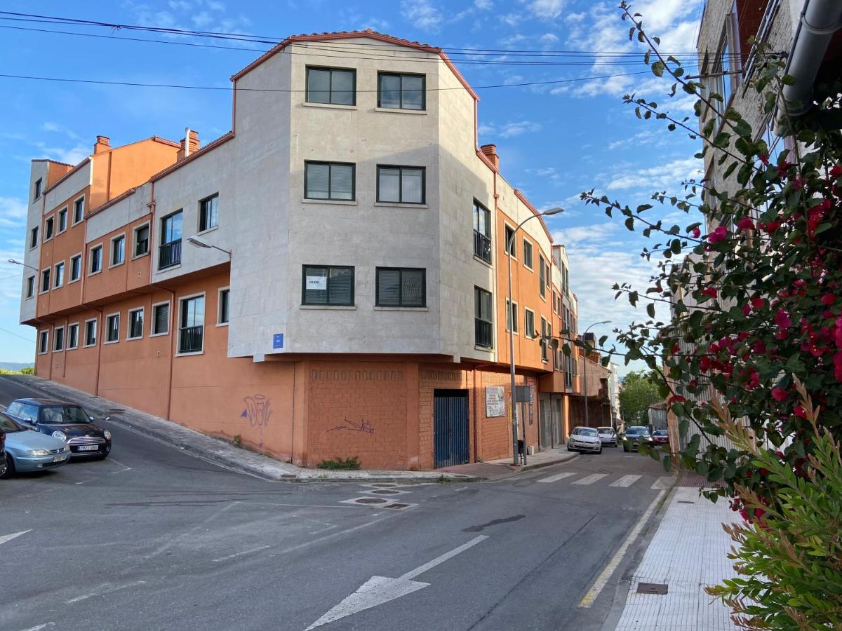 Lerez 2 Lägenhet Pontevedra Exteriör bild