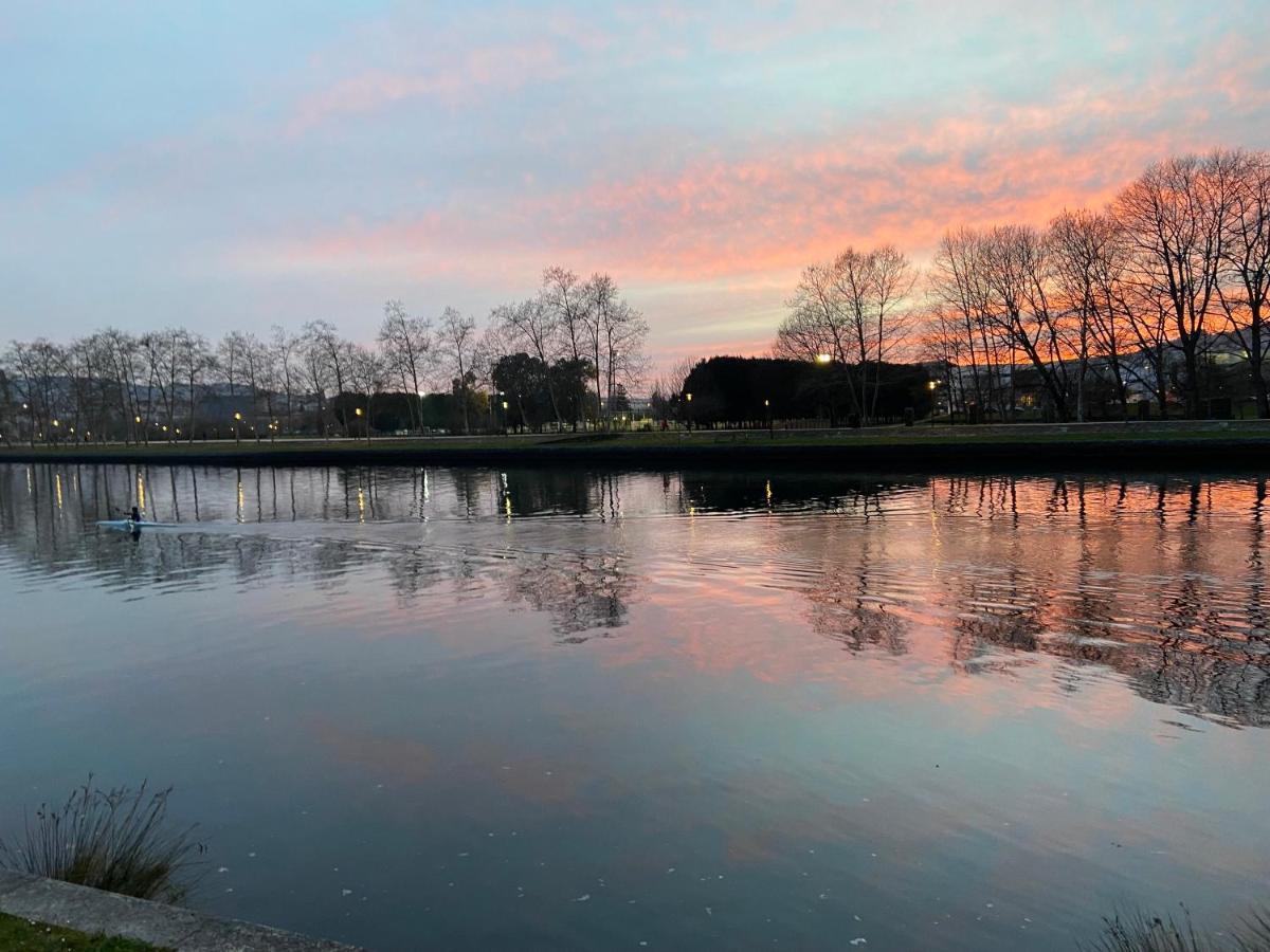 Lerez 2 Lägenhet Pontevedra Exteriör bild
