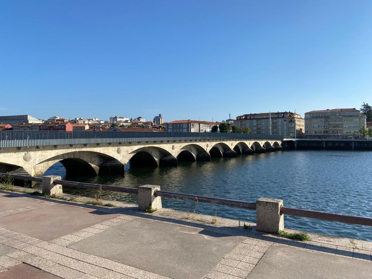 Lerez 2 Lägenhet Pontevedra Exteriör bild
