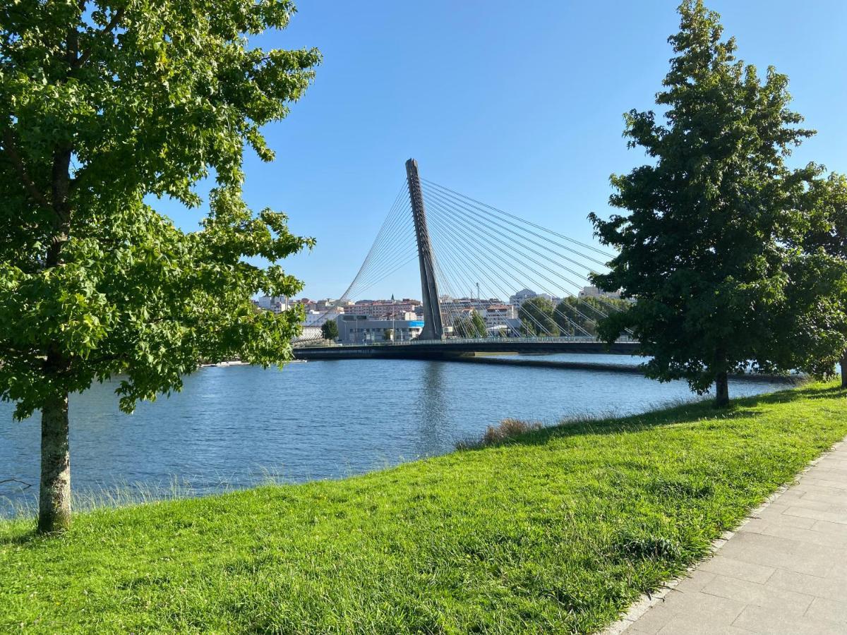 Lerez 2 Lägenhet Pontevedra Exteriör bild