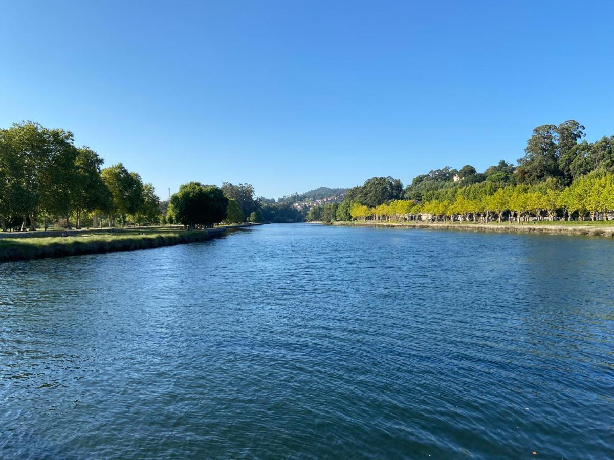 Lerez 2 Lägenhet Pontevedra Exteriör bild