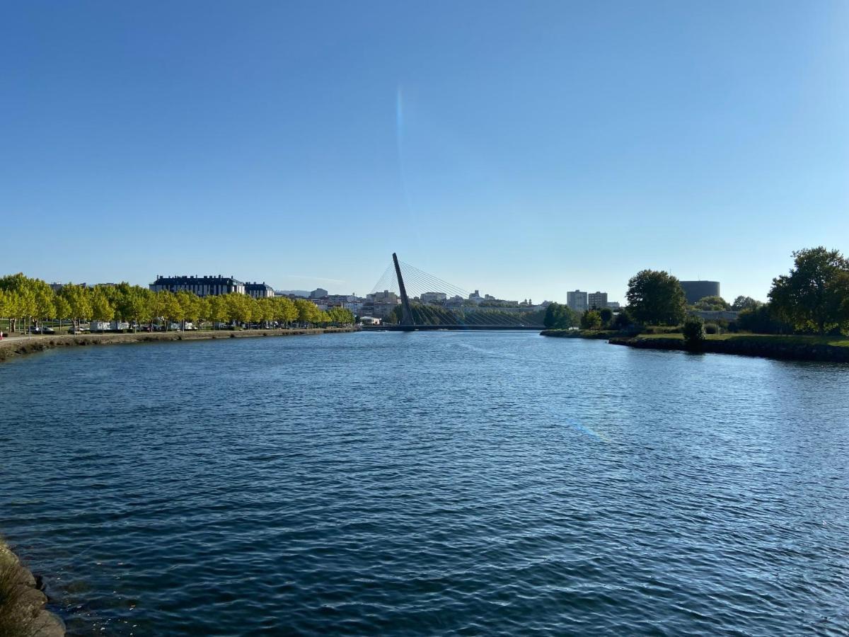 Lerez 2 Lägenhet Pontevedra Exteriör bild