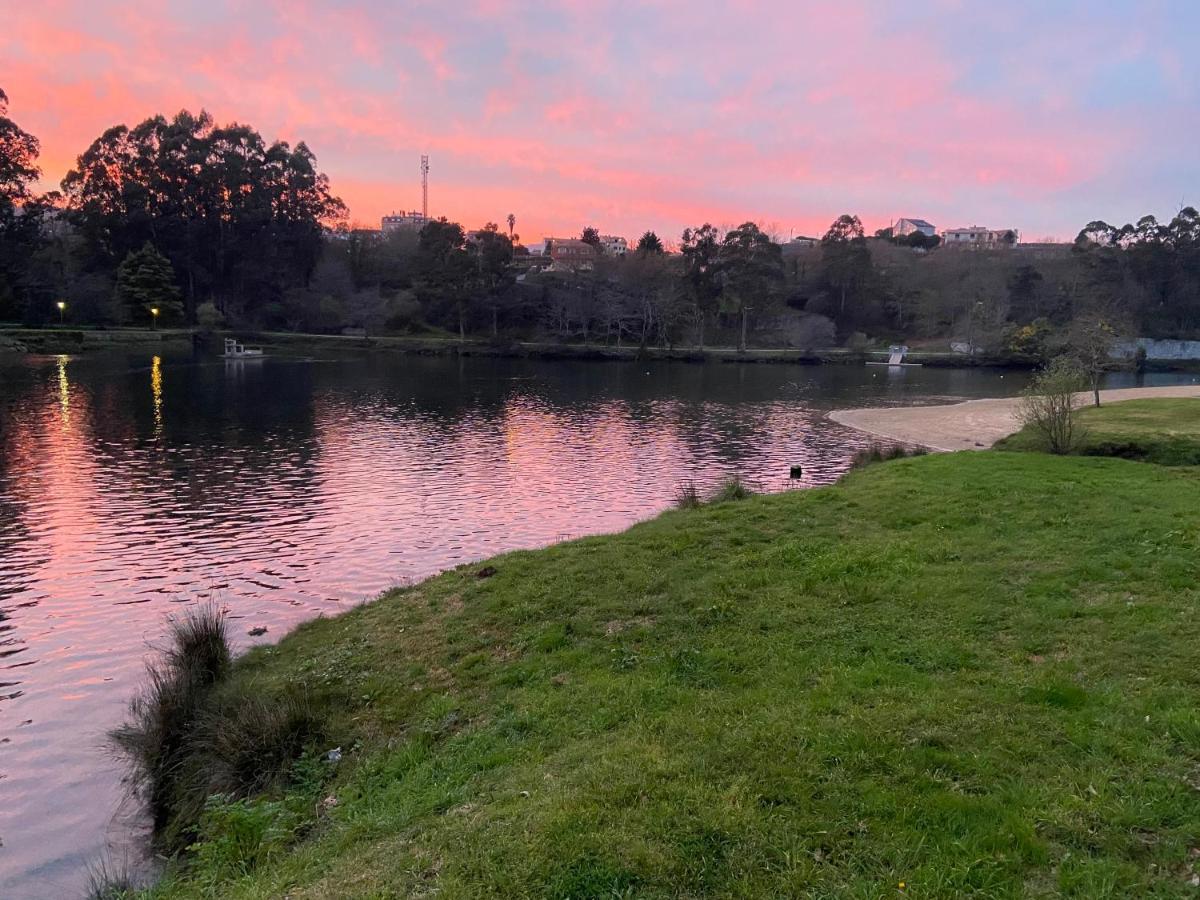 Lerez 2 Lägenhet Pontevedra Exteriör bild
