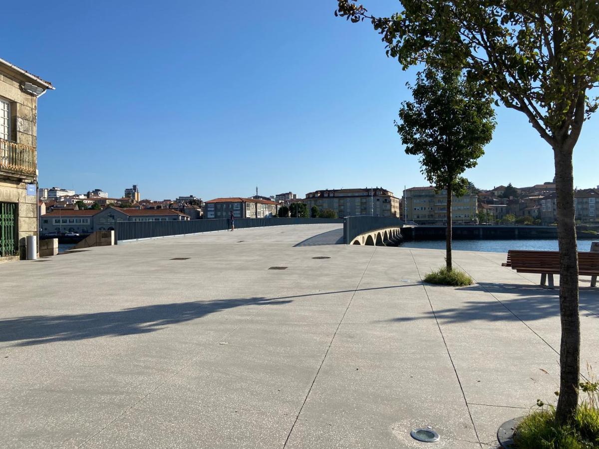 Lerez 2 Lägenhet Pontevedra Exteriör bild