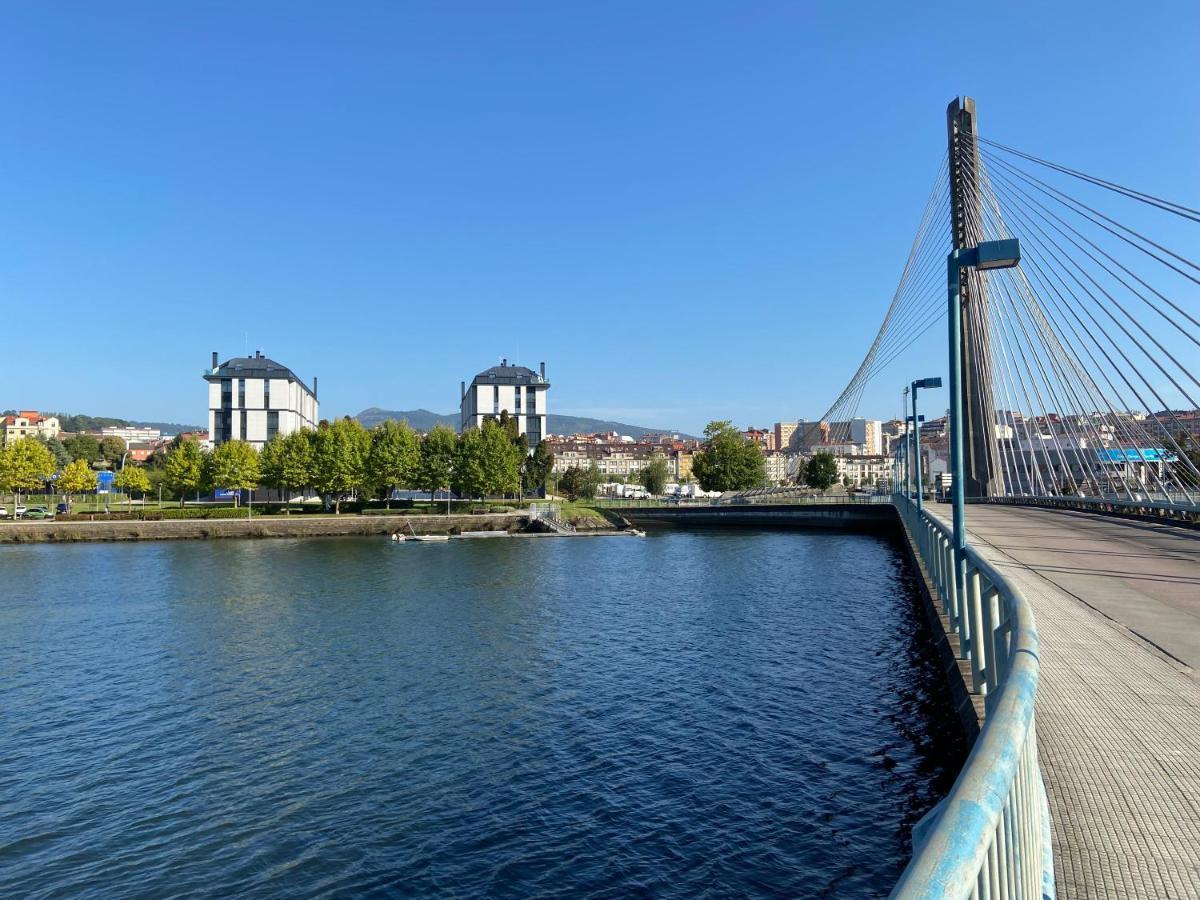 Lerez 2 Lägenhet Pontevedra Exteriör bild