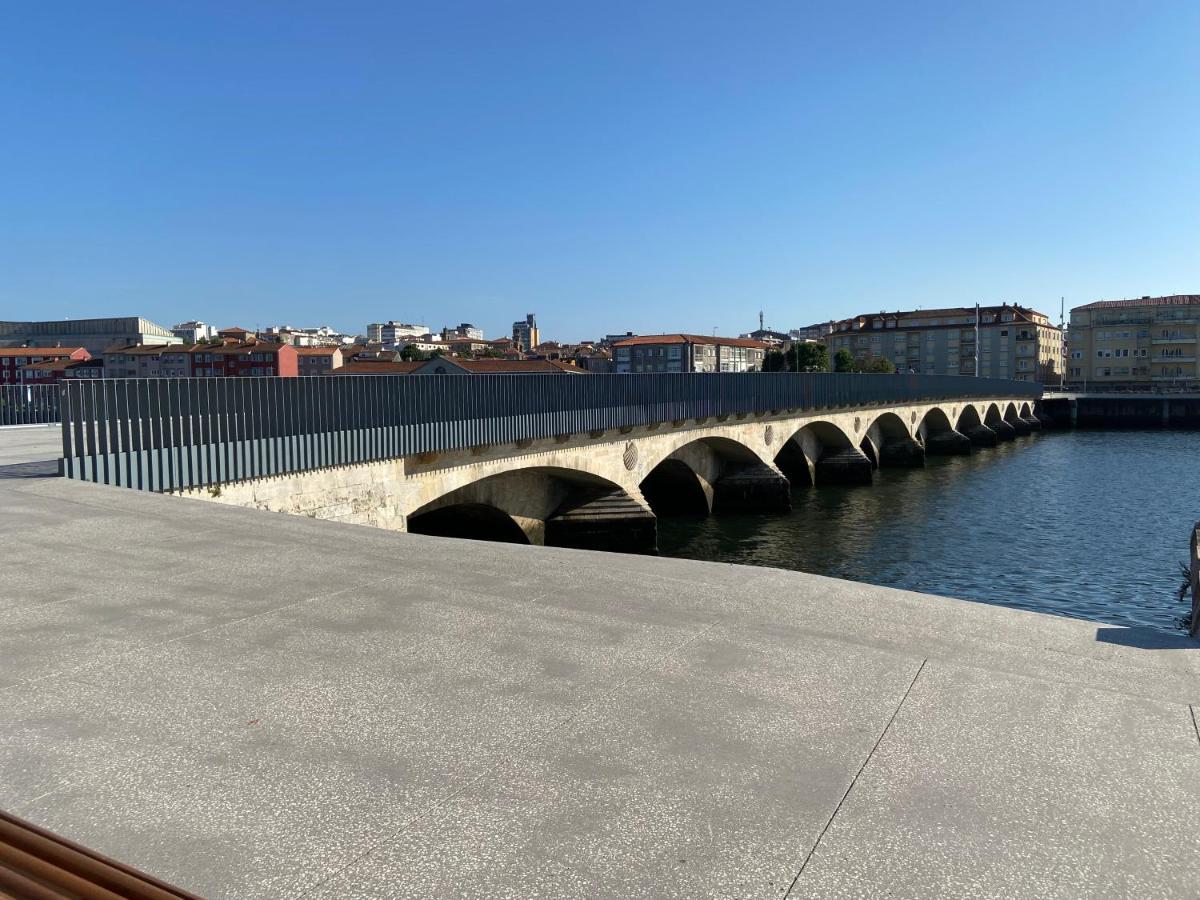 Lerez 2 Lägenhet Pontevedra Exteriör bild