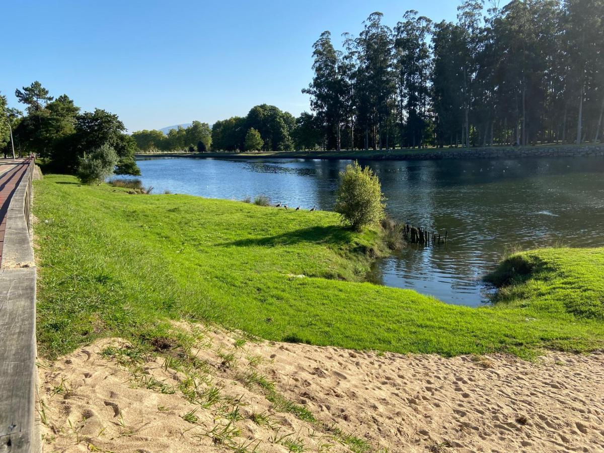 Lerez 2 Lägenhet Pontevedra Exteriör bild
